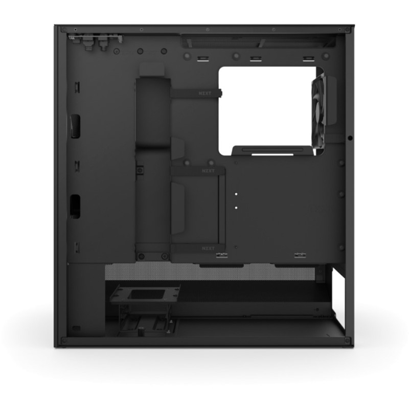 Корпус NZXT H5 Flow Black (CC-H52FB-01)