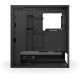 Корпус NZXT H5 Flow Black (CC-H52FB-01)