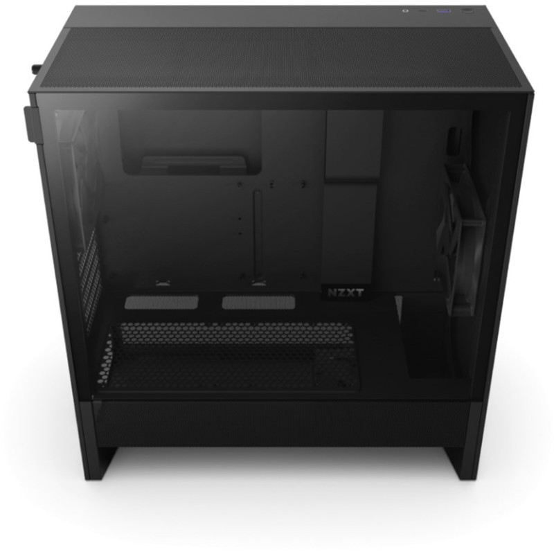 Корпус NZXT H5 Flow Black (CC-H52FB-01)