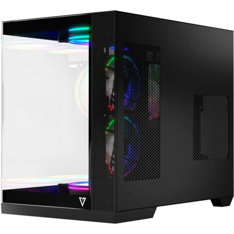 Modecom Volcano Panrama Apex Argb 5F MIDI GREY (AT-PANORAMA-5F-ARGB-10-00)