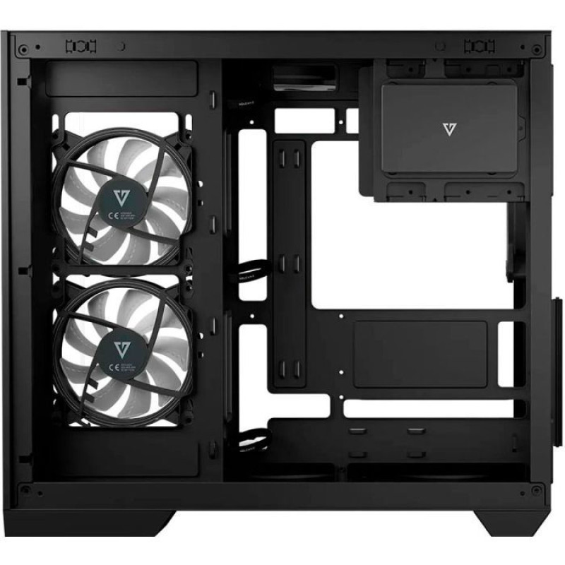 Modecom Volcano Panrama Apex Argb 5F MIDI GREY (AT-PANORAMA-5F-ARGB-10-00)