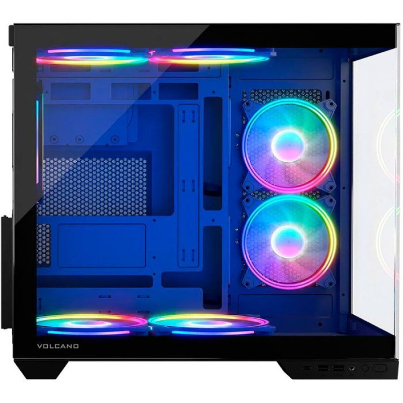 Modecom Volcano Panrama Apex Argb 5F MIDI GREY (AT-PANORAMA-5F-ARGB-10-00)