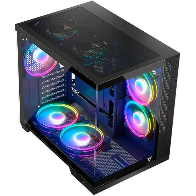 Modecom Volcano Panrama Apex Argb 5F MIDI GREY (AT-PANORAMA-5F-ARGB-10-00)