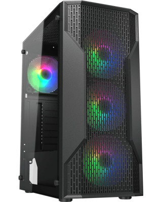 Корпус Cougar MX110 RGB Black