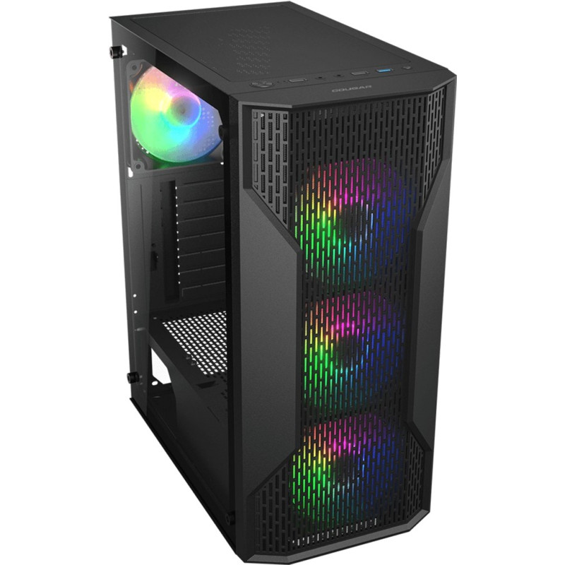 Корпус Cougar MX110 RGB Black
