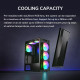 Корпус Cougar MX110 RGB Black