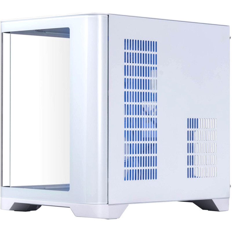 Корпус 1stPlayer UV5-WH-2FC7R-W-1FC7-W White