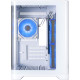 Корпус 1stPlayer UV5-WH-2FC7R-W-1FC7-W White
