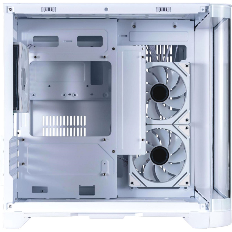 Корпус 1stPlayer UV5-WH-2FC7R-W-1FC7-W White