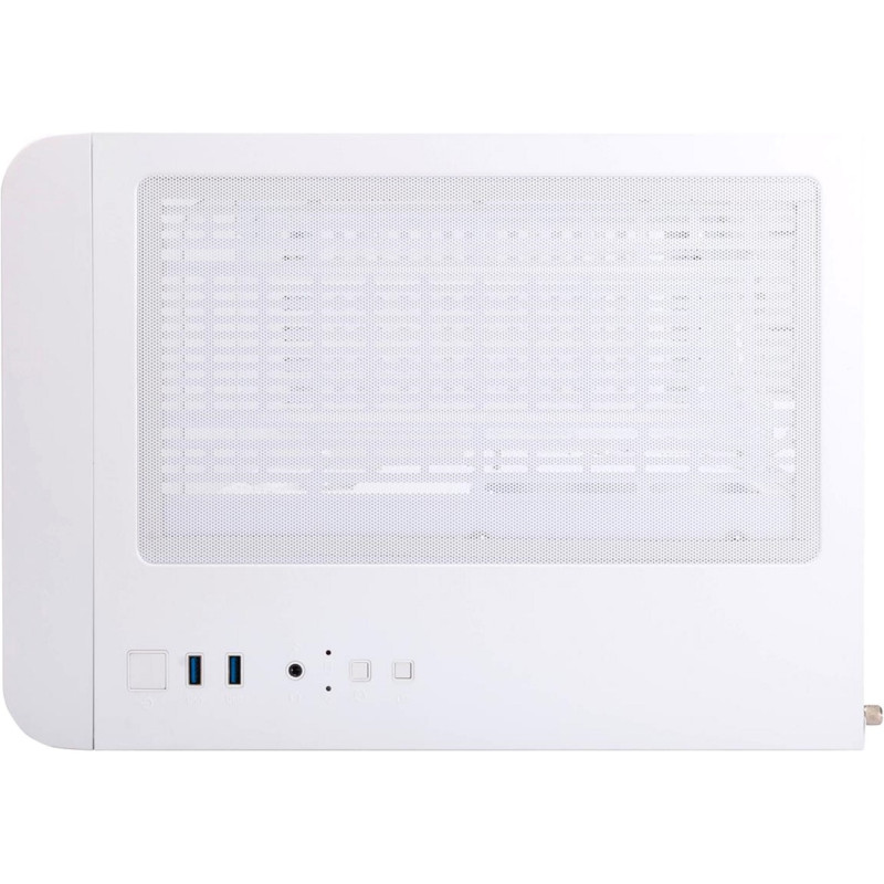 Корпус 1stPlayer UV5-WH-2FC7R-W-1FC7-W White