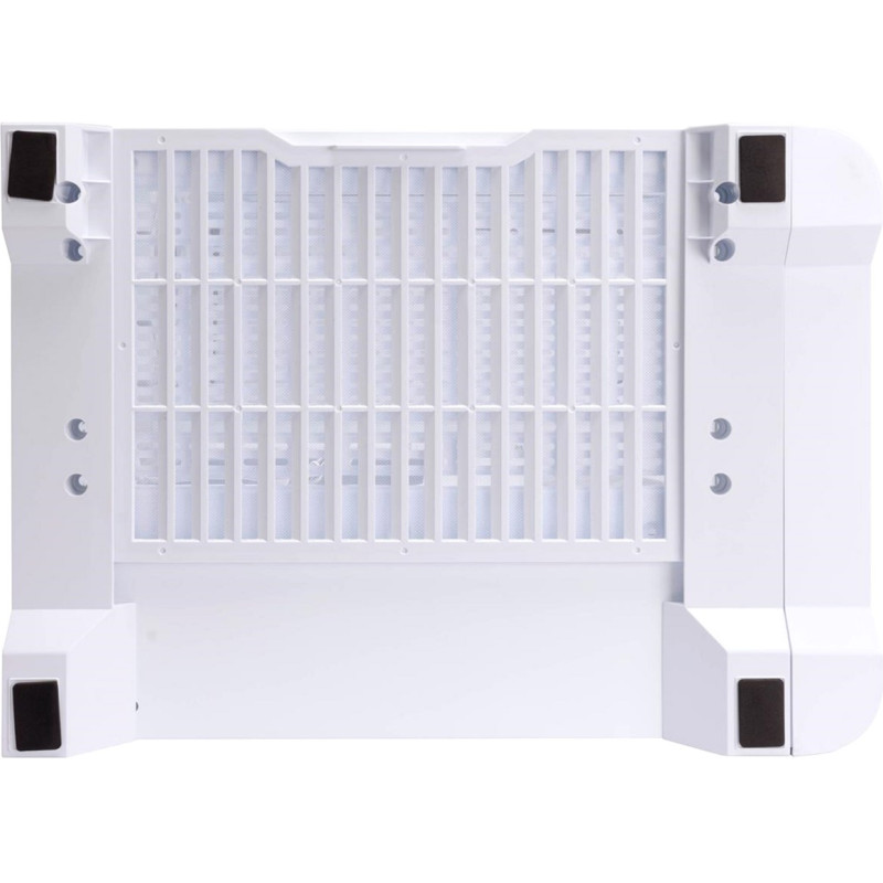 Корпус 1stPlayer UV5-WH-2FC7R-W-1FC7-W White