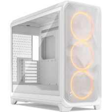Корпус Fractal Design Meshify 3 XL White RGB TG CT (FD-C-MES3X-06)
