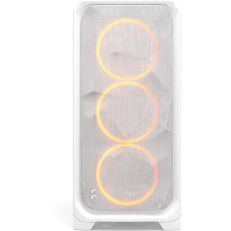 Корпус Fractal Design Meshify 3 XL White RGB TG CT (FD-C-MES3X-06)