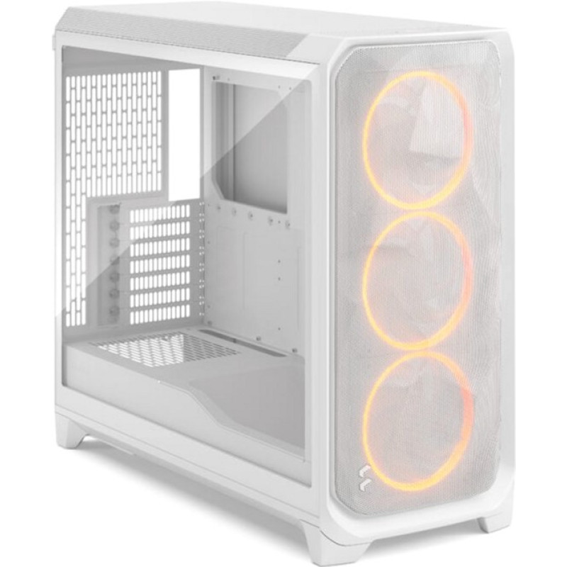 Корпус Fractal Design Meshify 3 XL White RGB TG CT (FD-C-MES3X-06)
