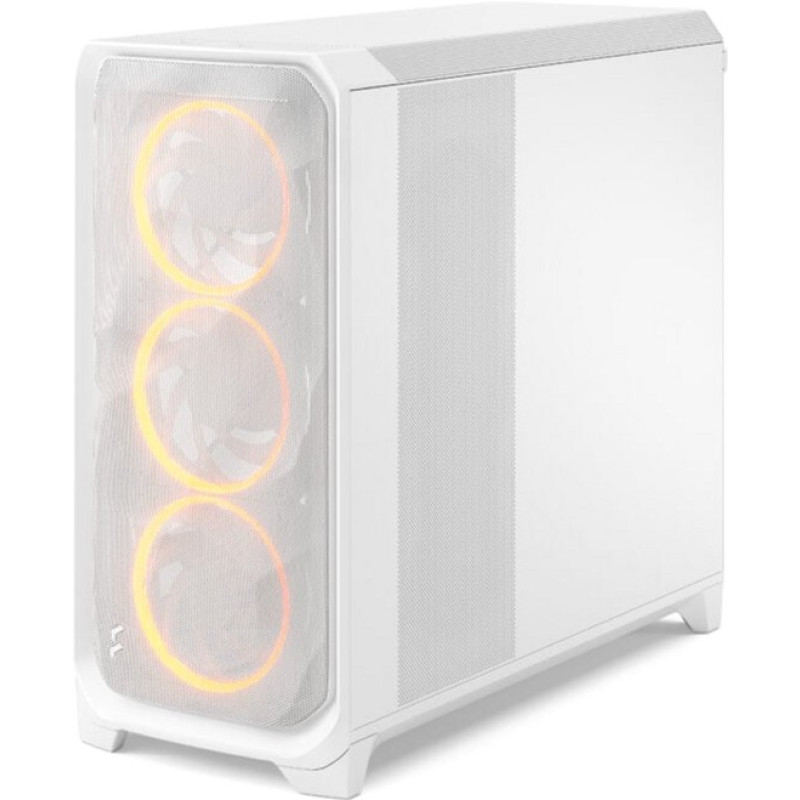 Корпус Fractal Design Meshify 3 XL White RGB TG CT (FD-C-MES3X-06)