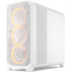 Корпус Fractal Design Meshify 3 XL White RGB TG CT (FD-C-MES3X-06)
