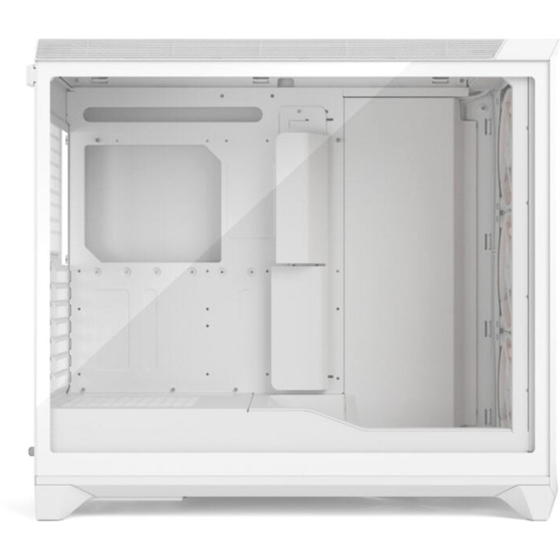 Корпус Fractal Design Meshify 3 XL White RGB TG CT (FD-C-MES3X-06)