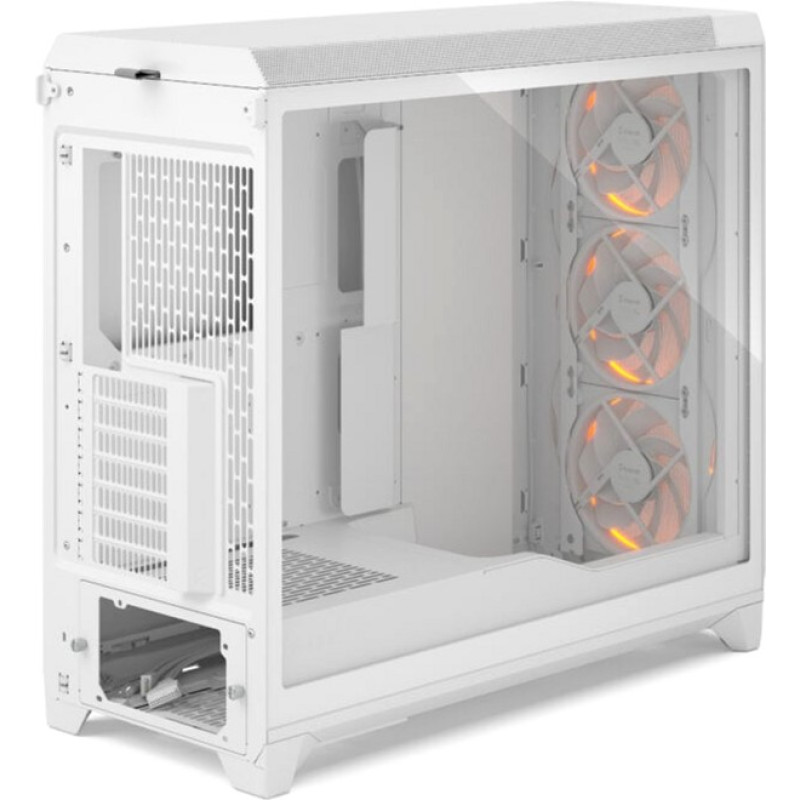 Корпус Fractal Design Meshify 3 XL White RGB TG CT (FD-C-MES3X-06)