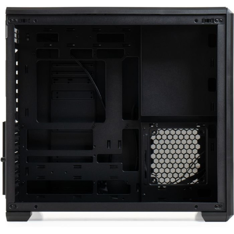 Корпус Vinga Eclipse Black