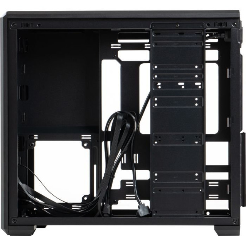 Корпус Vinga Eclipse Black