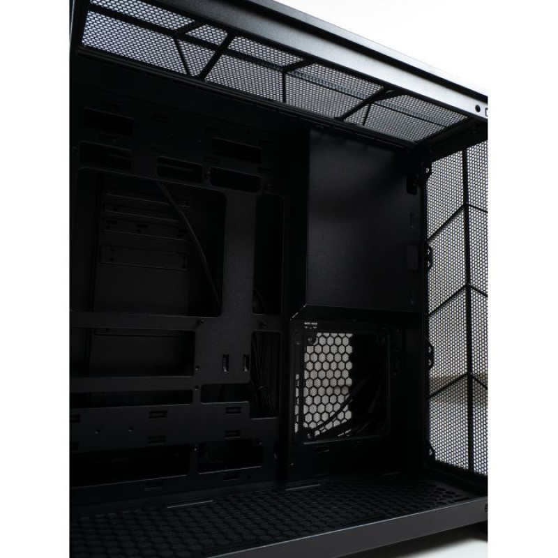 Корпус Vinga Eclipse Black