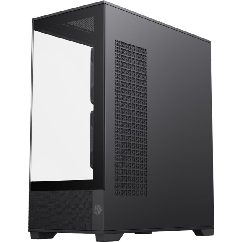 Корпус GameMax Vista 2 Black (VISTA 2 AB)