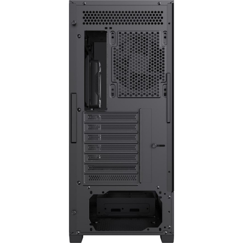 Корпус GameMax Vista 2 Black (VISTA 2 AB)