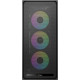 Корпус OCYPUS DELTA C70 BK ARGB (DELTA-C70-BKG400XX-GL)