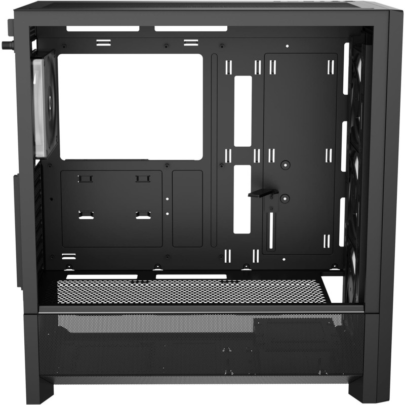 Корпус OCYPUS DELTA C70 BK ARGB (DELTA-C70-BKG400XX-GL)