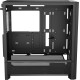 Корпус OCYPUS DELTA C70 BK ARGB (DELTA-C70-BKG400XX-GL)