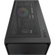 Корпус OCYPUS DELTA C70 BK ARGB (DELTA-C70-BKG400XX-GL)