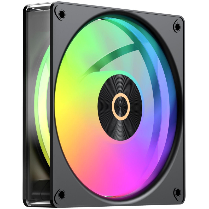 Корпус OCYPUS DELTA C70 BK ARGB (DELTA-C70-BKG400XX-GL)