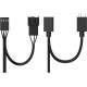 Корпус OCYPUS DELTA C70 BK ARGB (DELTA-C70-BKG400XX-GL)