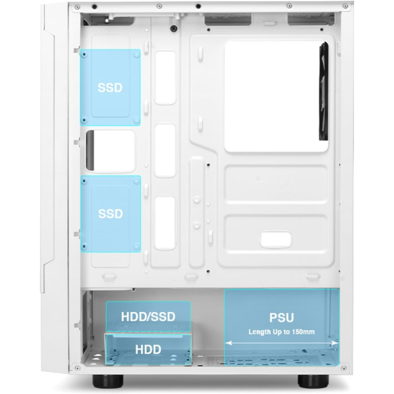 Корпус Gamdias TALOS E3 (4712960137127)