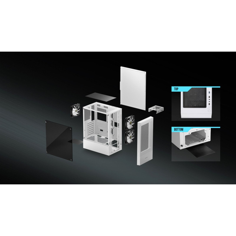 Корпус Gamdias TALOS E3 (4712960137127)