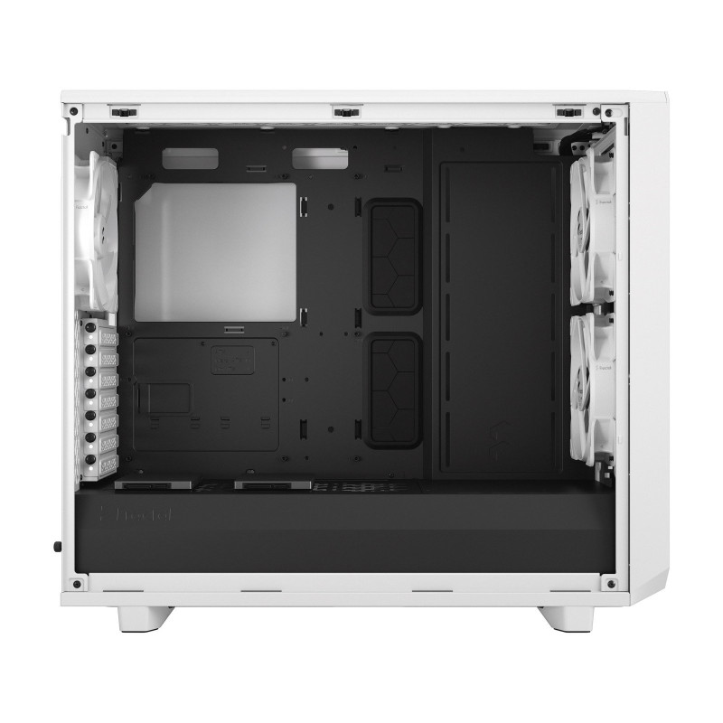 Корпус Fractal Design Meshify 2 Lite White TG Clear (FD-C-MEL2A-04)