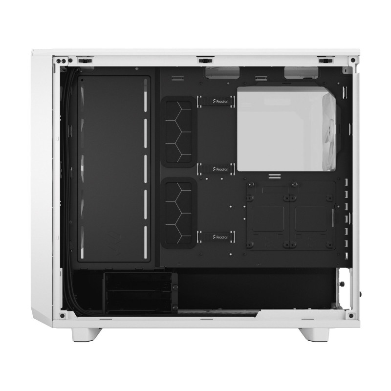 Корпус Fractal Design Meshify 2 Lite White TG Clear (FD-C-MEL2A-04)