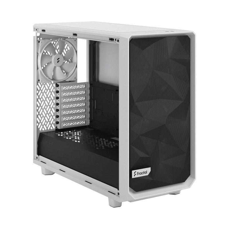 Корпус Fractal Design Meshify 2 Lite White TG Clear (FD-C-MEL2A-04)