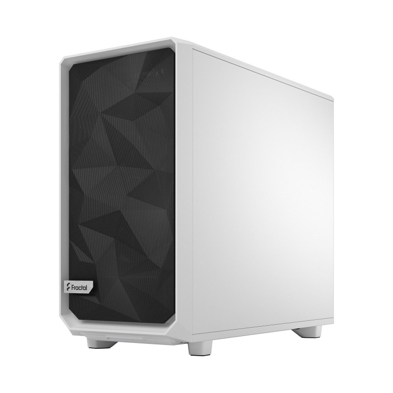 Корпус Fractal Design Meshify 2 Lite White TG Clear (FD-C-MEL2A-04)