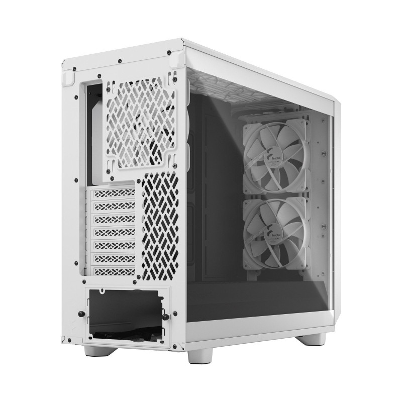 Корпус Fractal Design Meshify 2 Lite White TG Clear (FD-C-MEL2A-04)