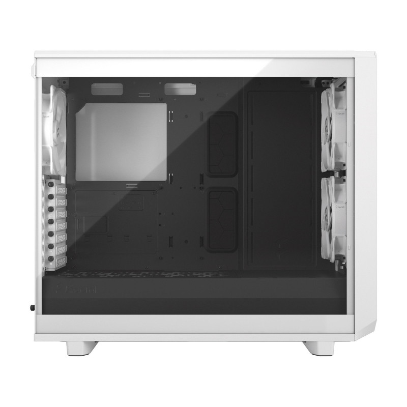Корпус Fractal Design Meshify 2 Lite White TG Clear (FD-C-MEL2A-04)