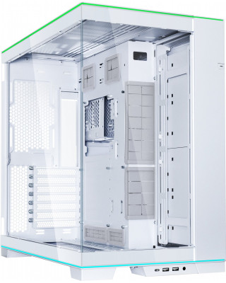 Корпус Lian Li O11 Dynamic EVO RGB White (G99.O11DERGBW.00)