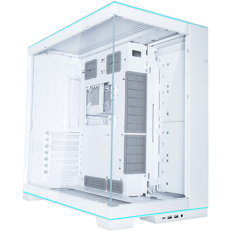 Корпус Lian Li O11 Dynamic EVO RGB White (G99.O11DERGBW.00)
