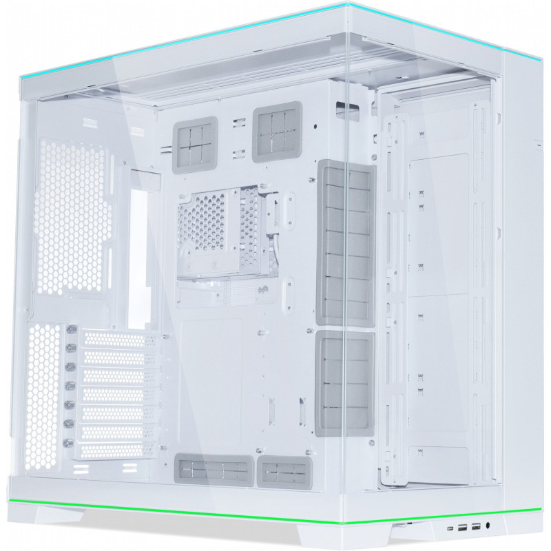 Корпус Lian Li O11 Dynamic EVO RGB White (G99.O11DERGBW.00)