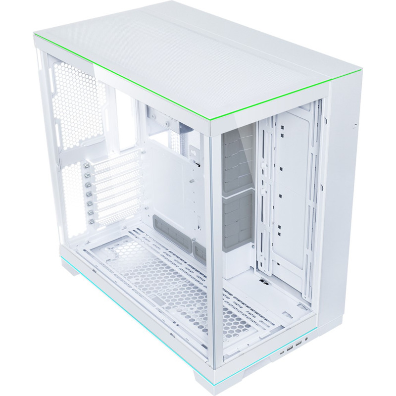 Корпус Lian Li O11 Dynamic EVO RGB White (G99.O11DERGBW.00)