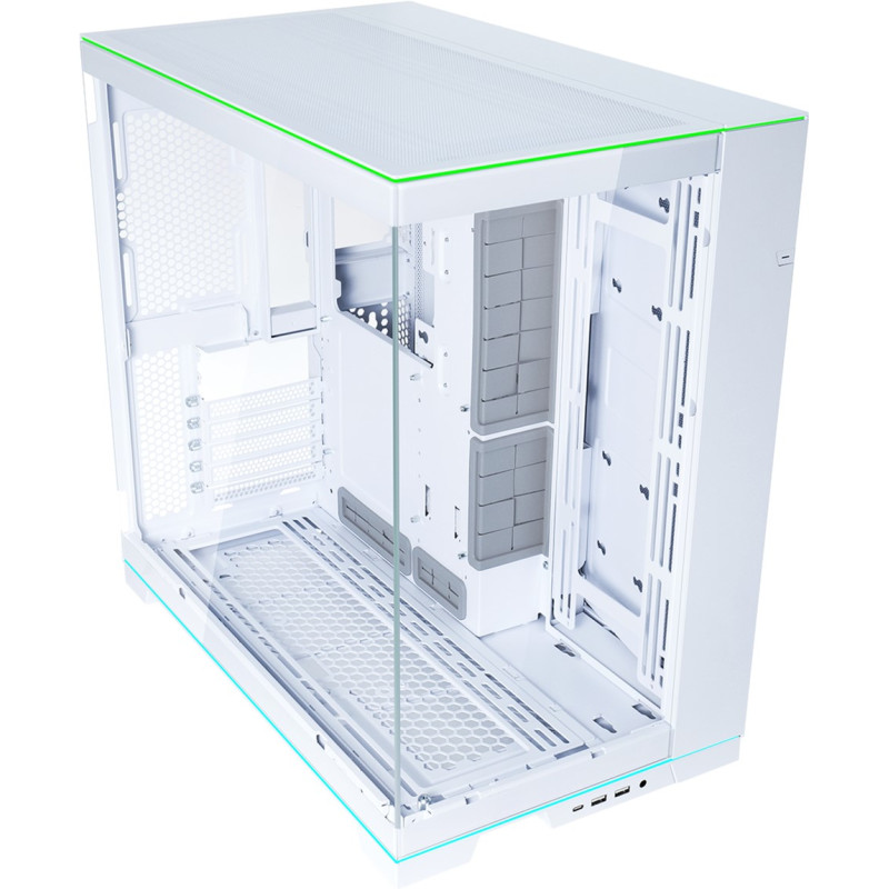Корпус Lian Li O11 Dynamic EVO RGB White (G99.O11DERGBW.00)