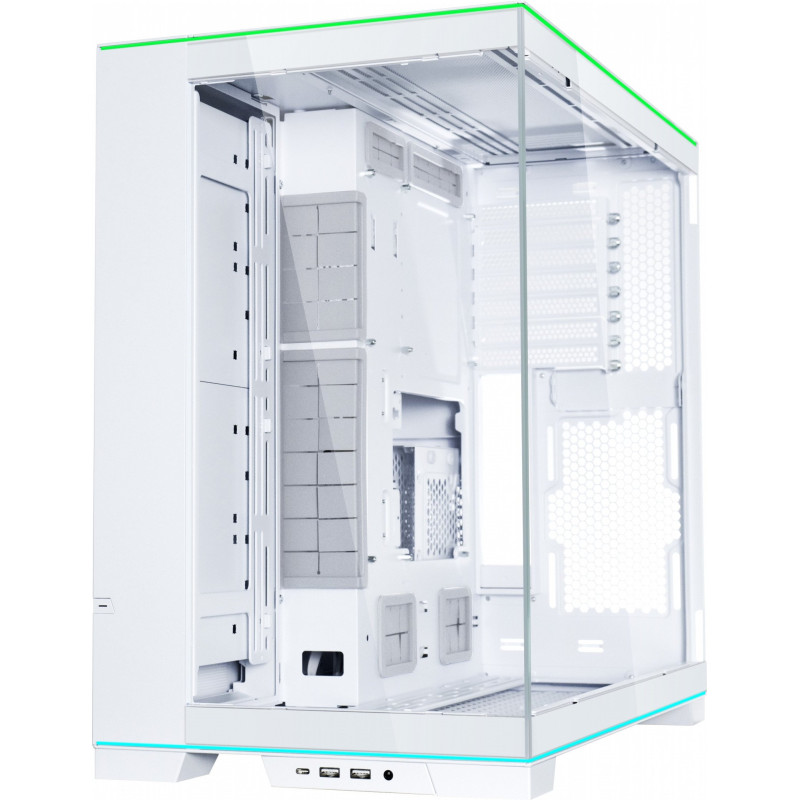 Корпус Lian Li O11 Dynamic EVO RGB White (G99.O11DERGBW.00)