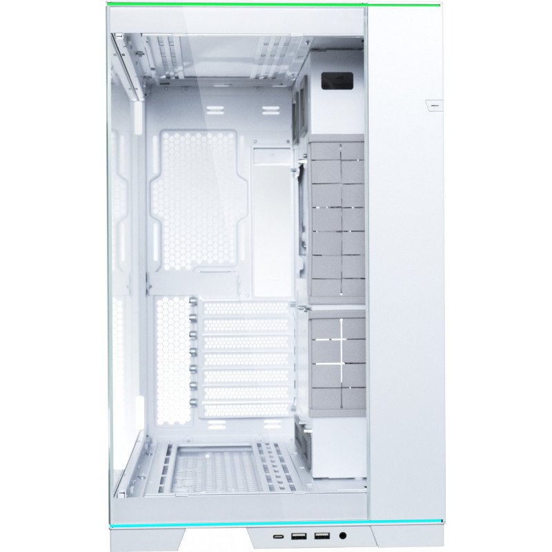 Корпус Lian Li O11 Dynamic EVO RGB White (G99.O11DERGBW.00)