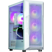 Корпус Zalman I3 Neo ARGB WHITE (I3NEOARGBWHITE)