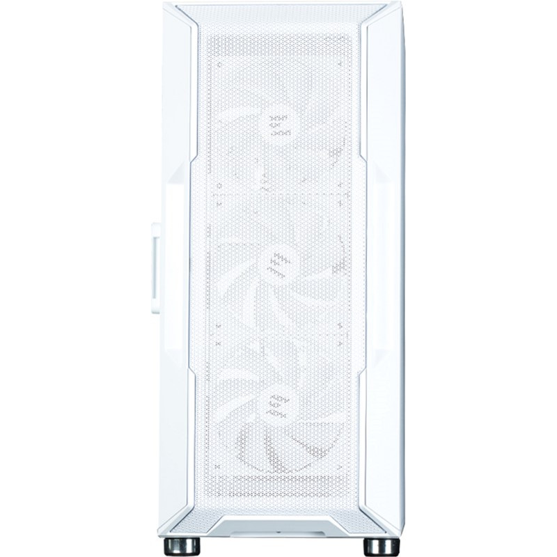 Корпус Zalman I3 Neo ARGB WHITE (I3NEOARGBWHITE)